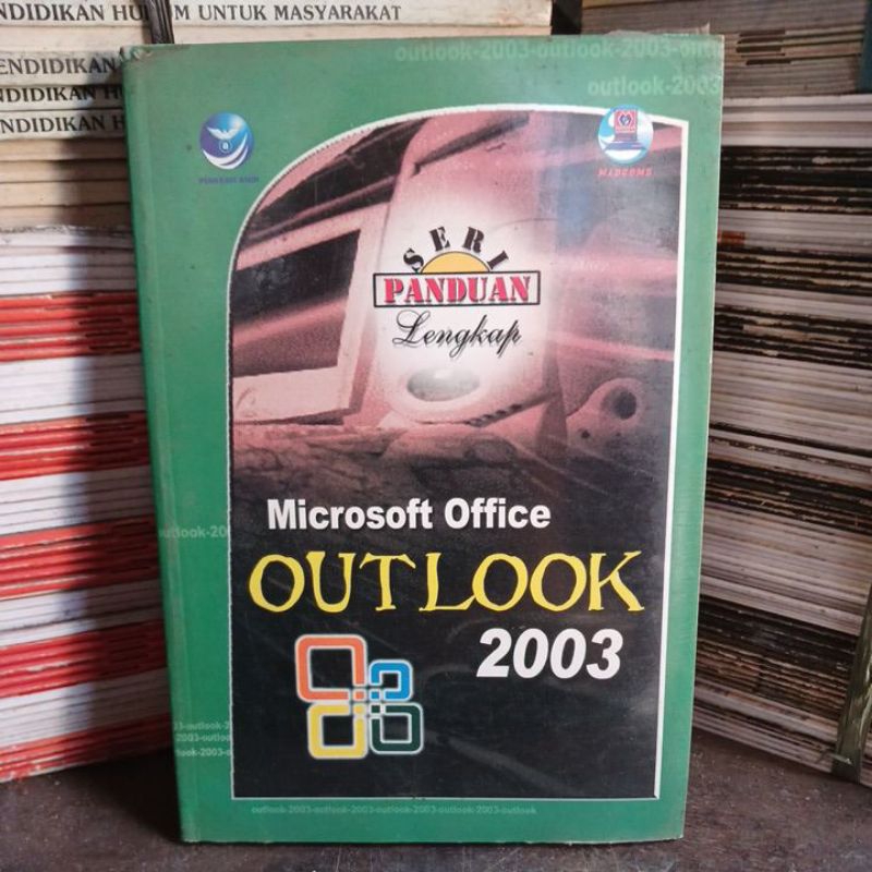 Microsoft office Outlook 2003.  cr66