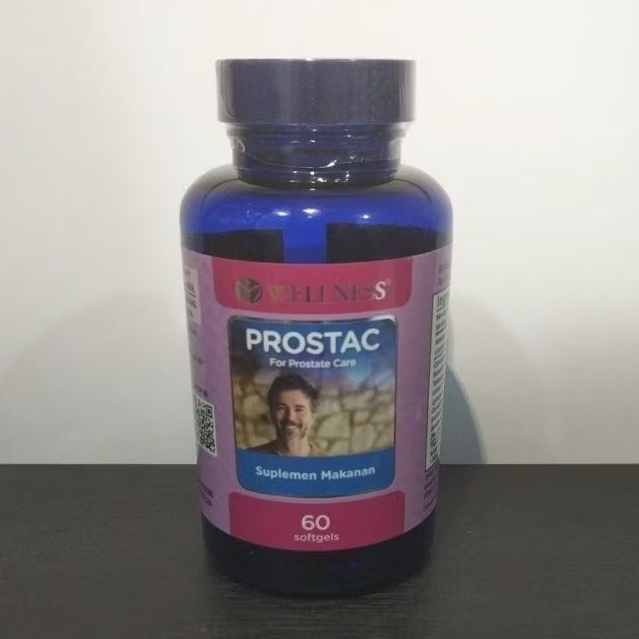 Wellness Prostac isi 60 Softgels