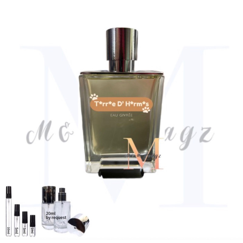 Decant TDH Eau Givree EDP for Men