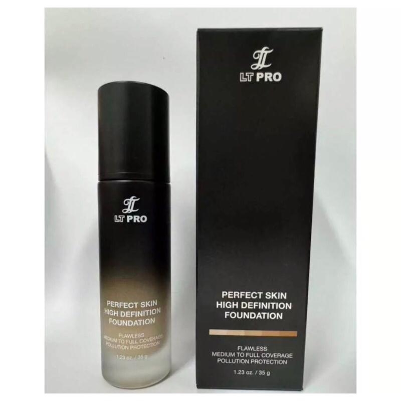 Lt Pro Hd Foundation