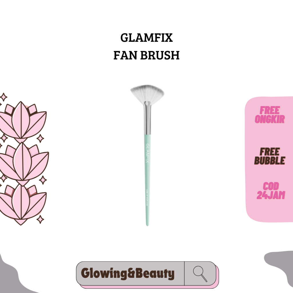 GAMFIX FLAWLESS FAN BRUSH