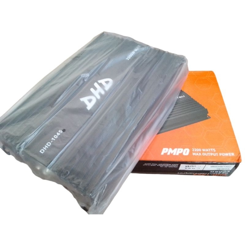 power mobil 4ch dhd