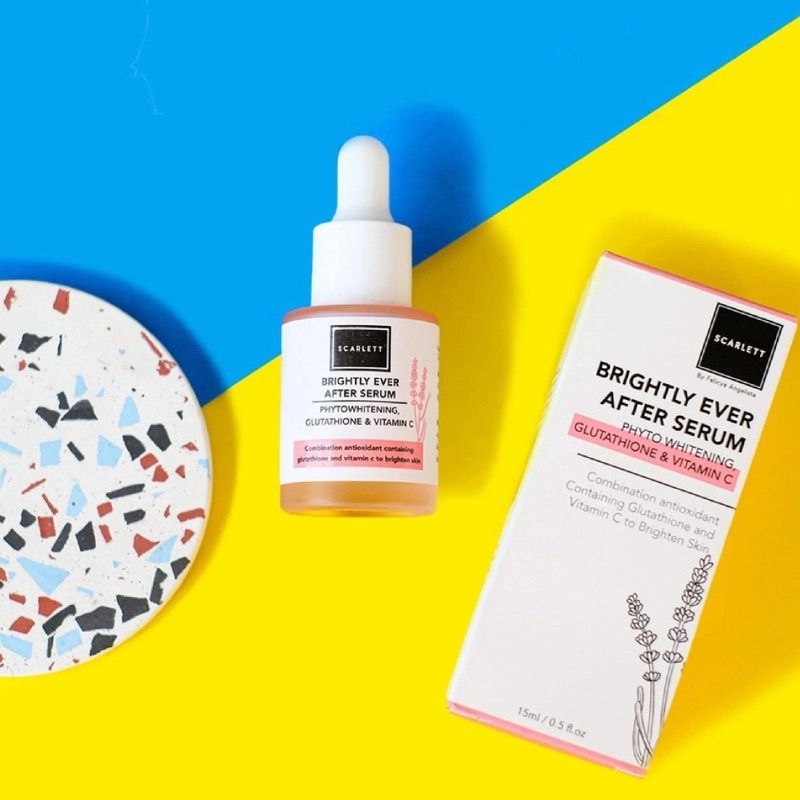SCARLETT BRIGHTLY EVER AFTER SERUM