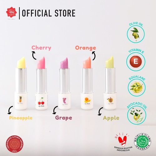 RED-A Lip Balm
