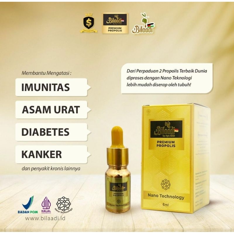 Bilaadi Premium Propolis