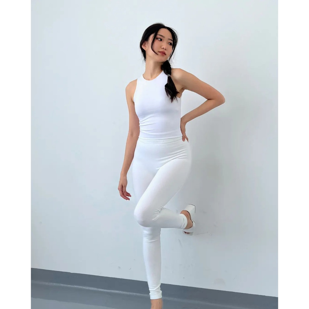 Legging Fleece Cotton