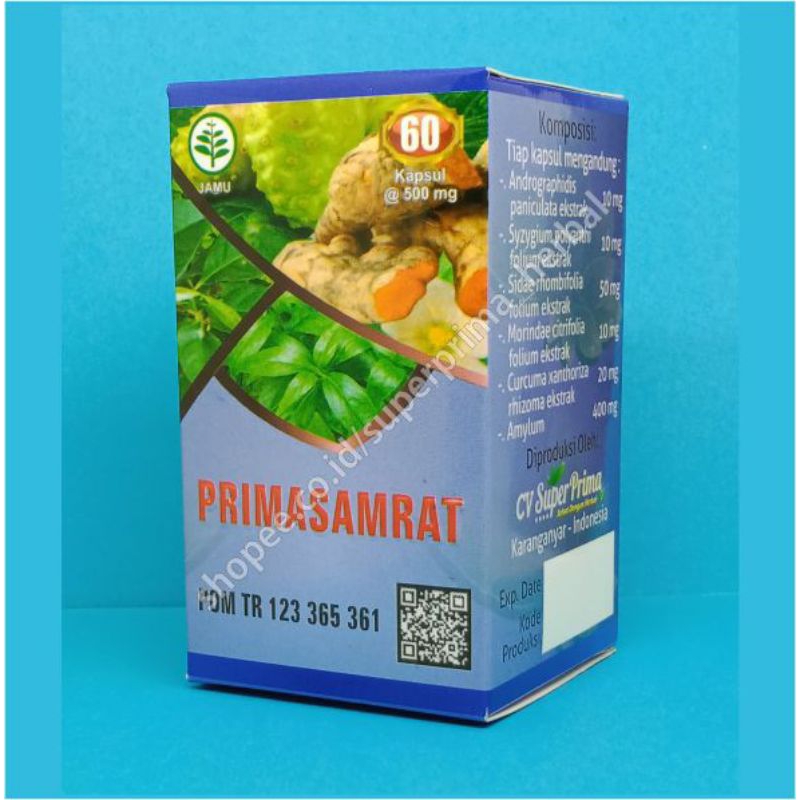 Superprima Herbal ASAM URAT