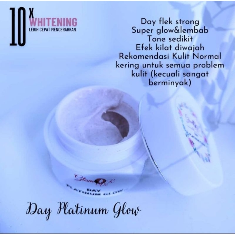 day platinum glow