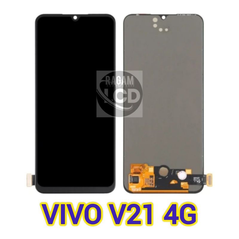 Lcd touchscreen VIVO V21 4G full set