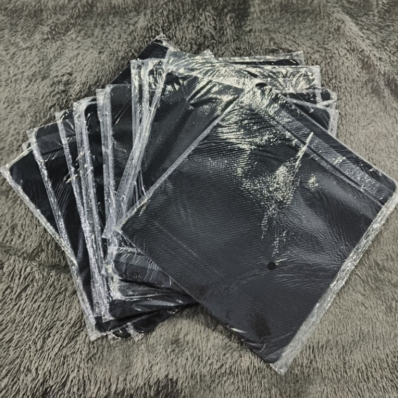 Mousepad Hitam Polos Murah