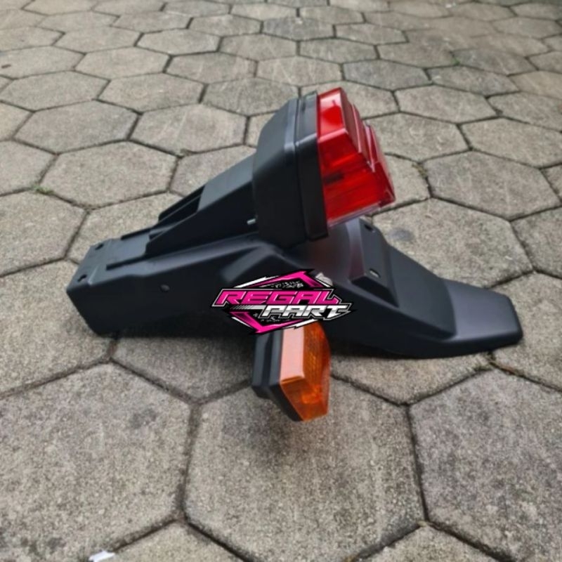 SELEBOR SET STOPLAMP dan SEIN RETING WIN 100