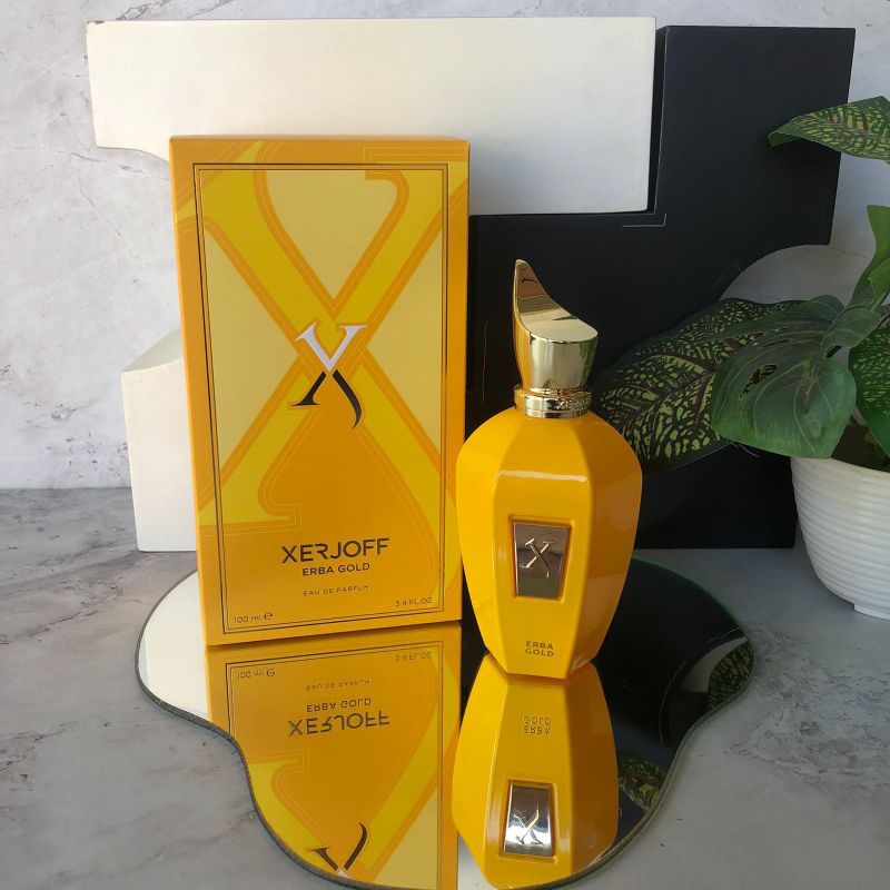 XERJOFF ERBA GOLD