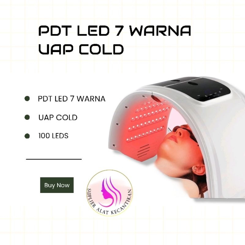 PDT LED 7 WARNA UAP COLD