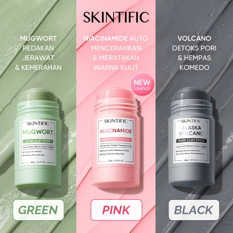 SKINTIFIC SERIES