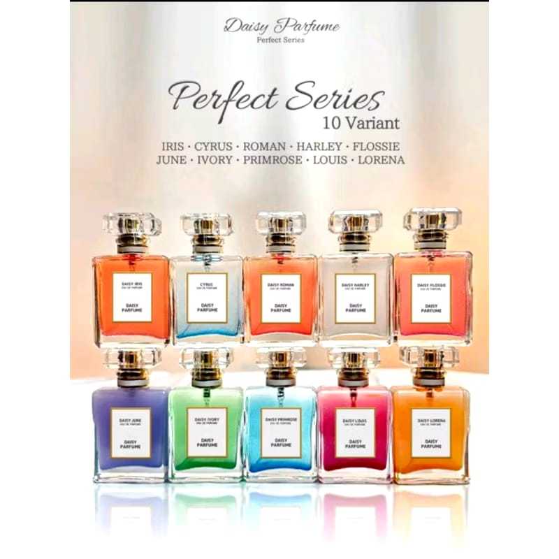 Daisy Parfume Perfect Series