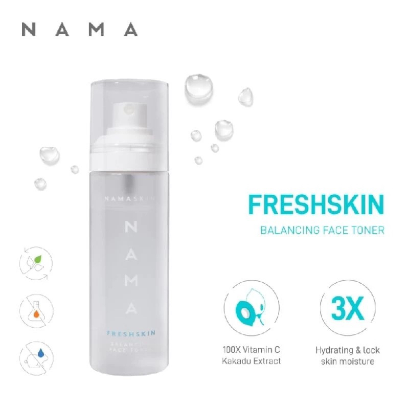 NAMASKIN BALANCING FACE TONER