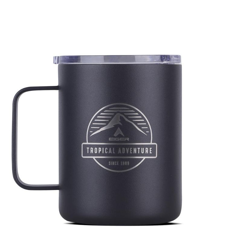E IGER HAZRA MUG