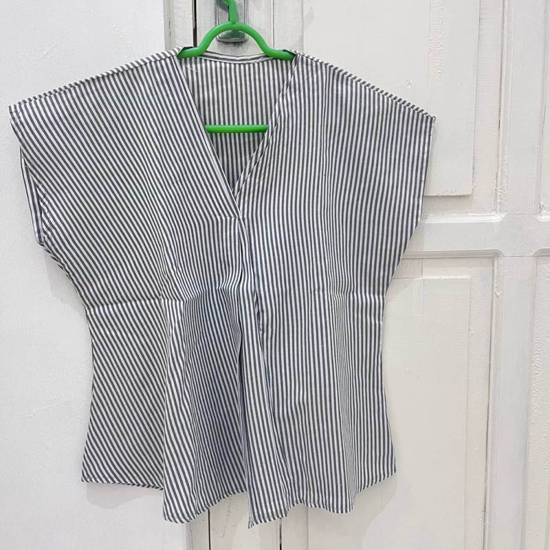 Blouse Garis