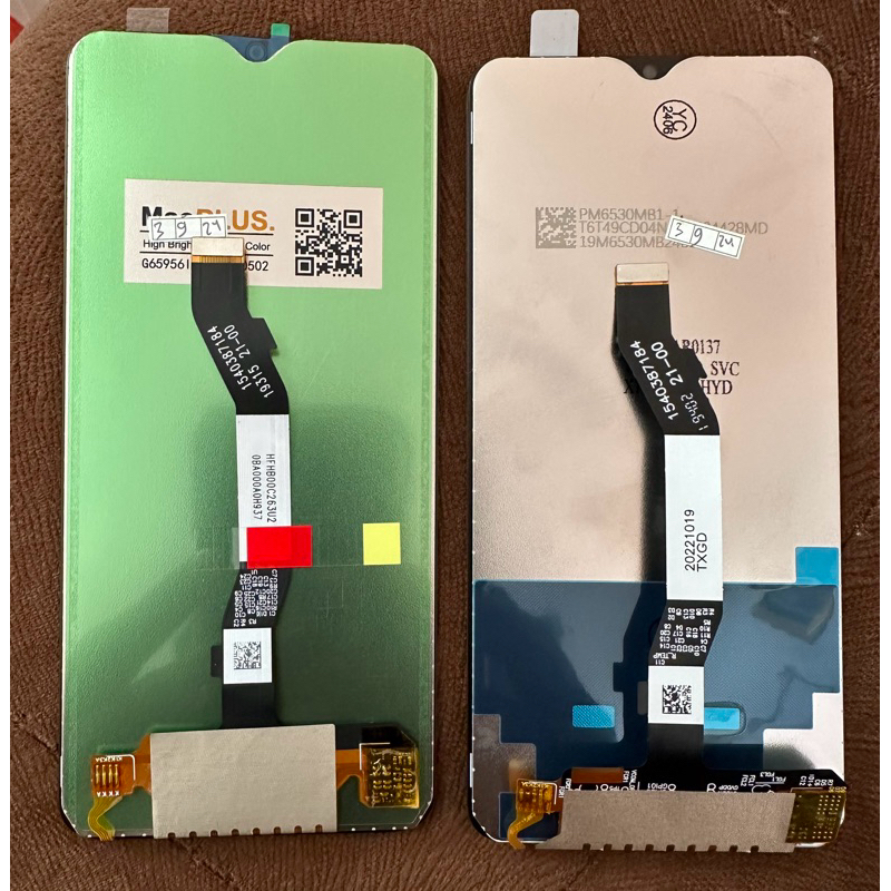 lcd touchscreen xiaomi redmi note 8 pro