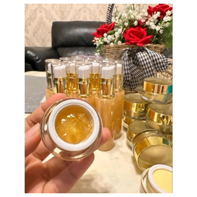 Jelly Gold by AGT