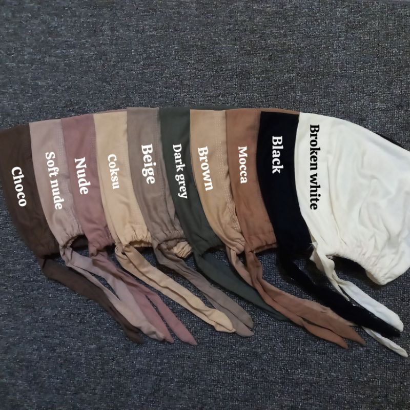 Ciput Kaos Rayon /Inner Basic