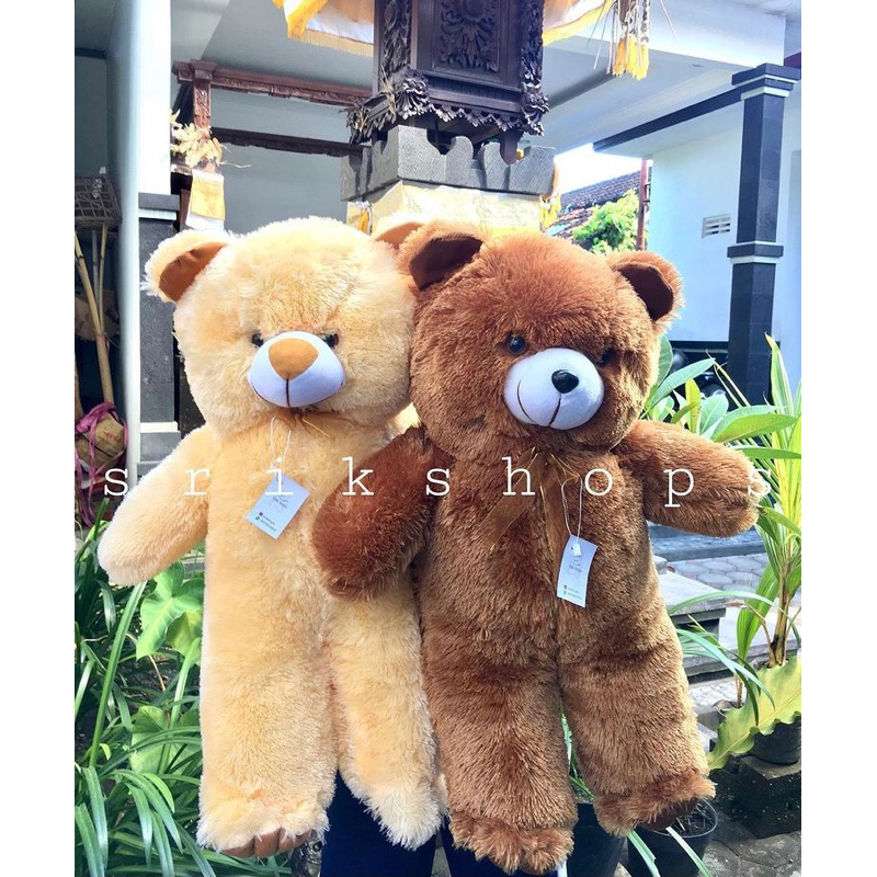 BONEKA BEAR SATU PAKET DAPAT DUA
