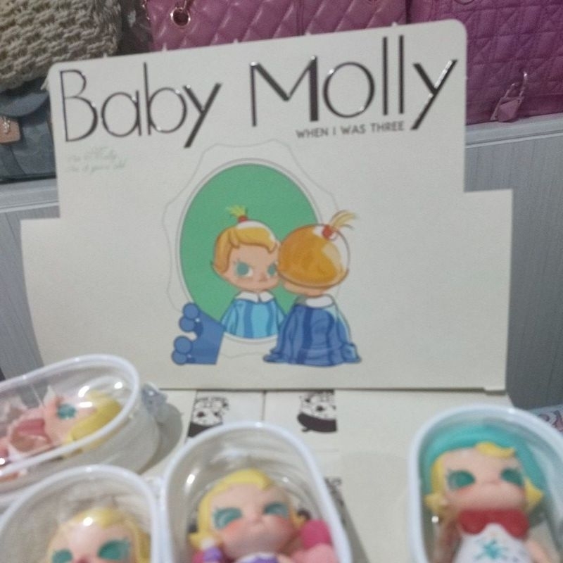 Baby Molly Selected