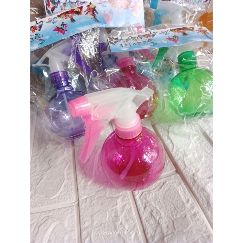 sprayer botol bulat 300ml
