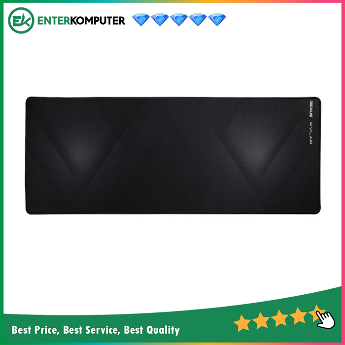 Rexus Mousepad Kvlar T1