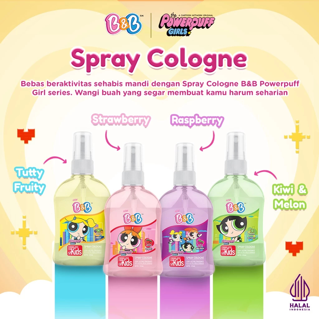 * FELIZ * B&B Spray Cologne 60ml