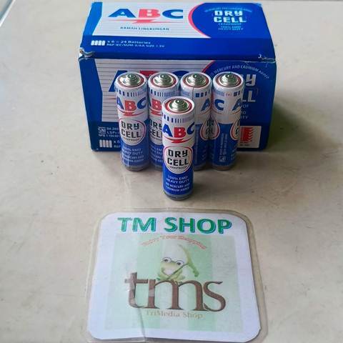 Batre Battery Baterai ABC AA - A2