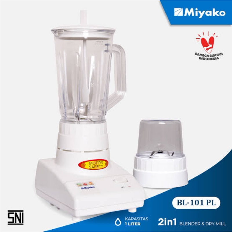 Blender Miyako BL-101 PL