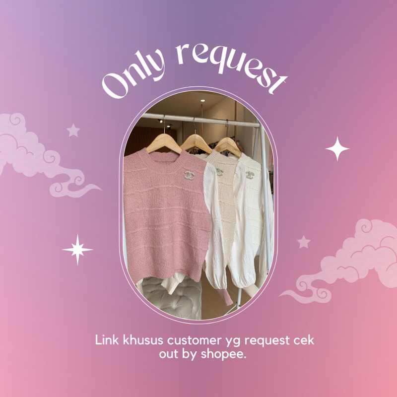 only request customer dan reseller