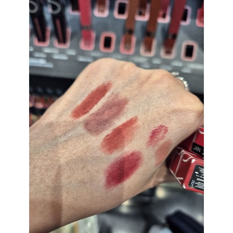 NAR5 COSMETICS N.A.R.S powermatte Lipstick