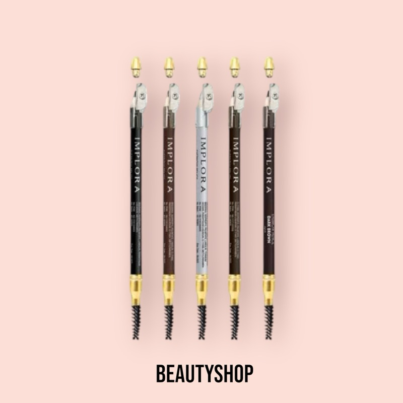 Implora Pensil Alis - Eyebrow Pencil