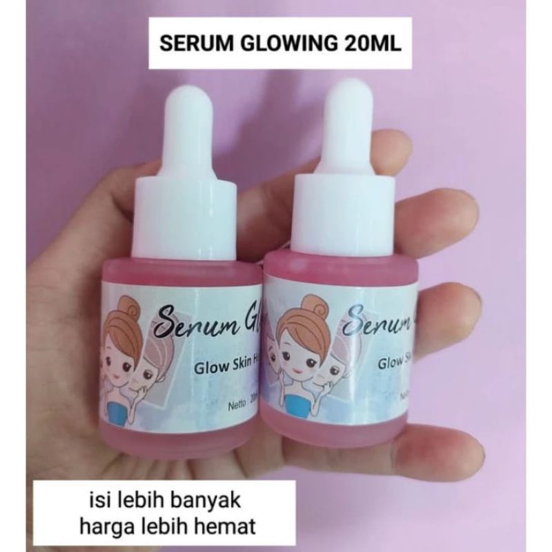 SERUM glowing 20g
