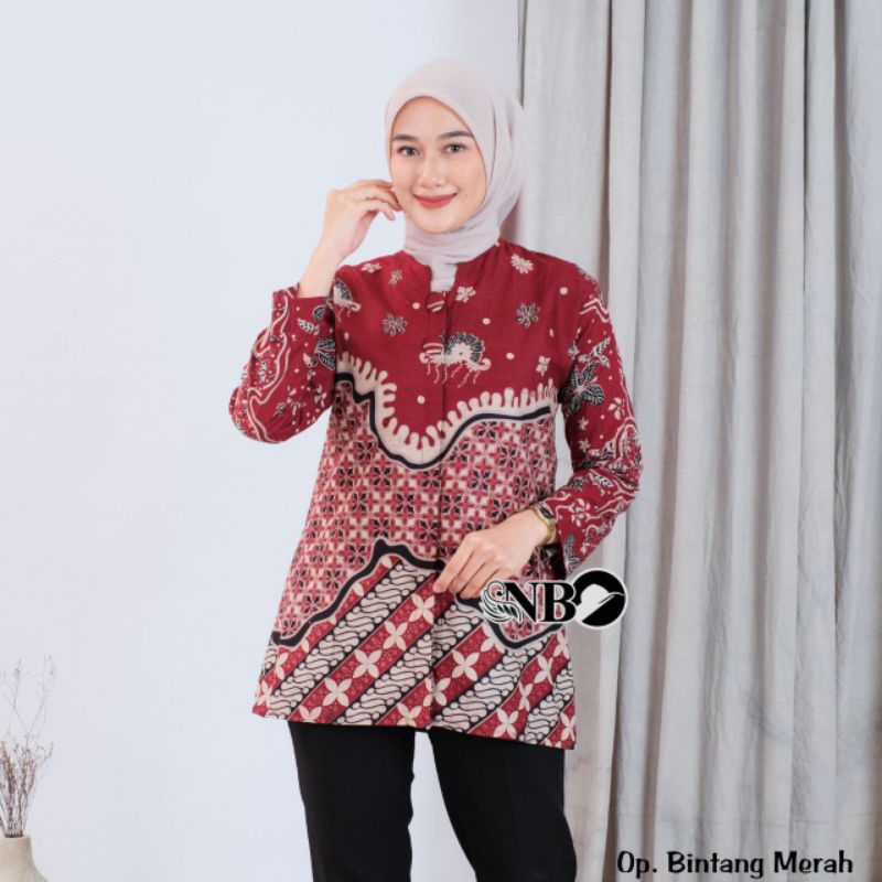 blouse atasan wanita
