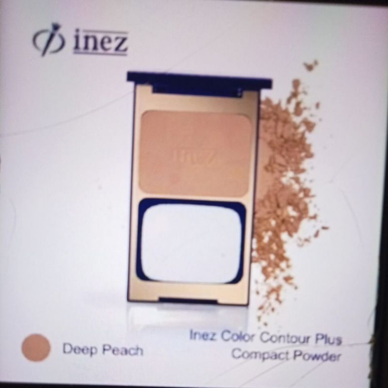 Inez color contour plus Compact powder