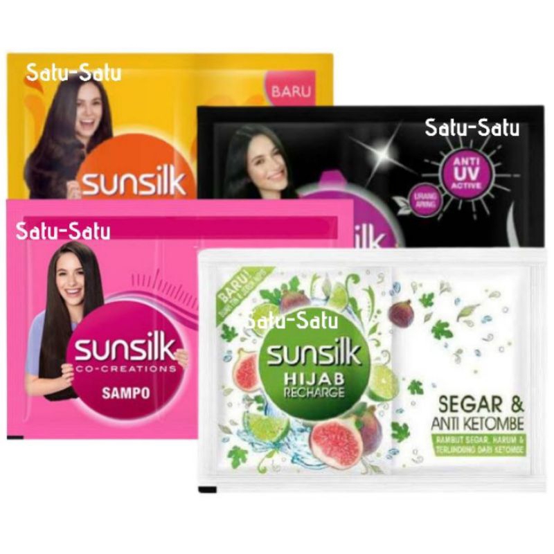 24pcs SHAMPOO SUNSLIK (2 Rcg)