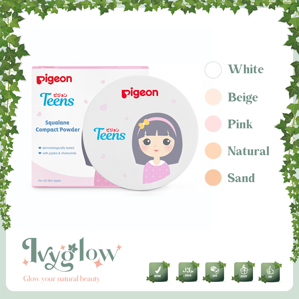 PIGEON TEENS - Compact Powder