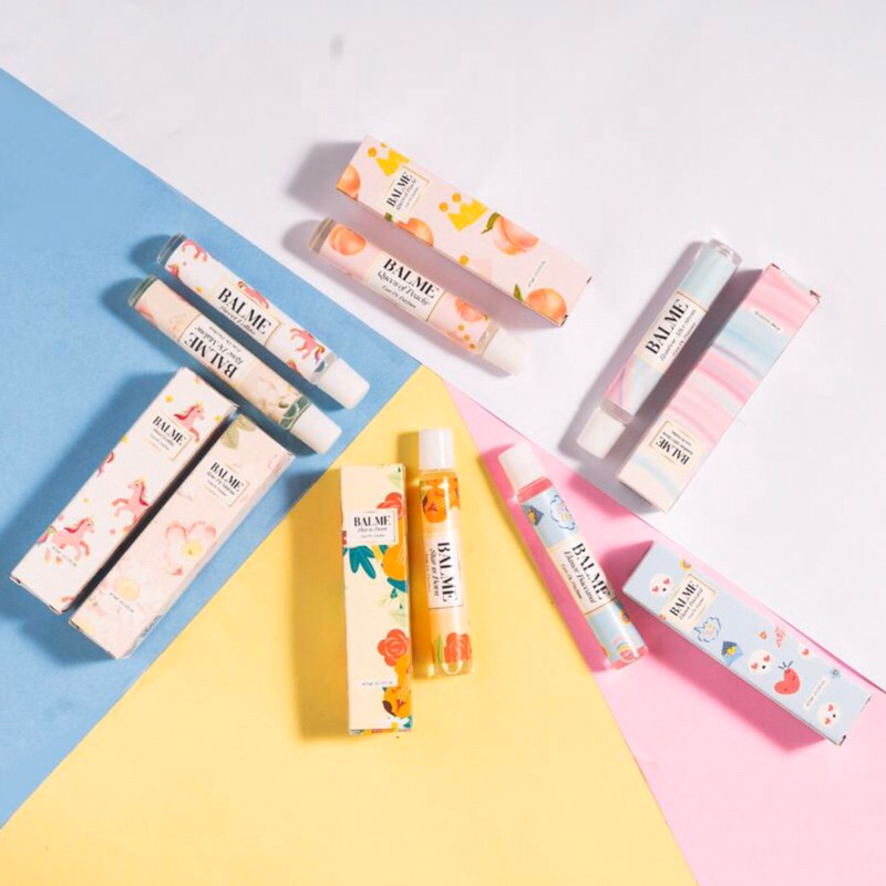 PARFUM ROLL ON 10ML BY BALME