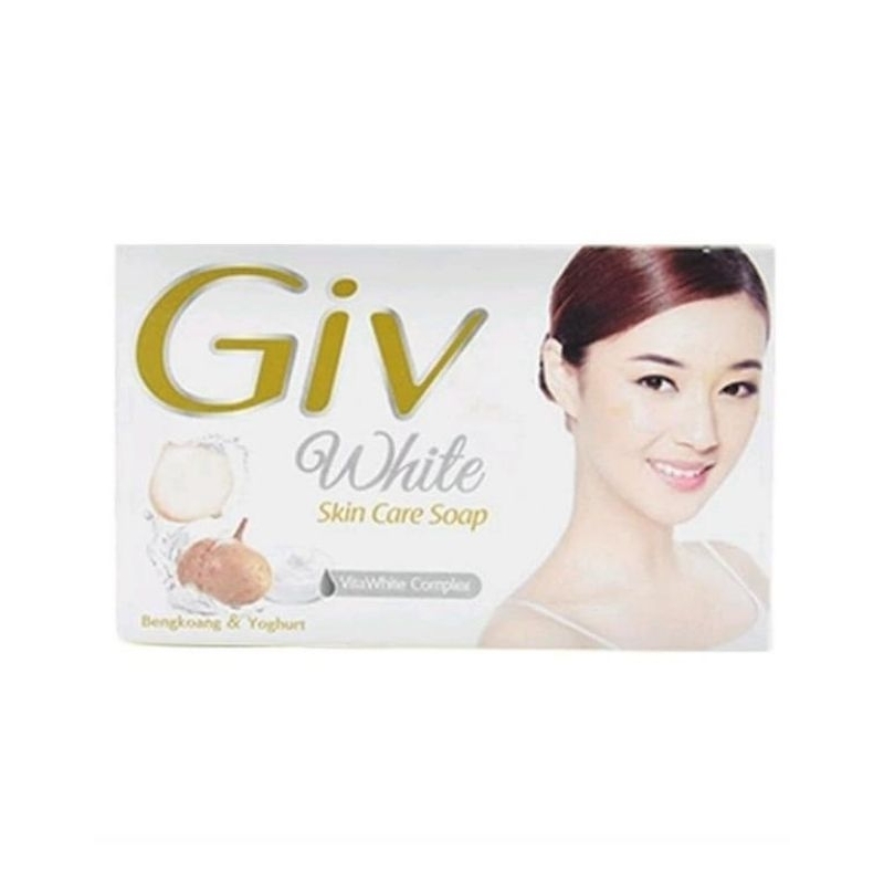 sabun mandi giv