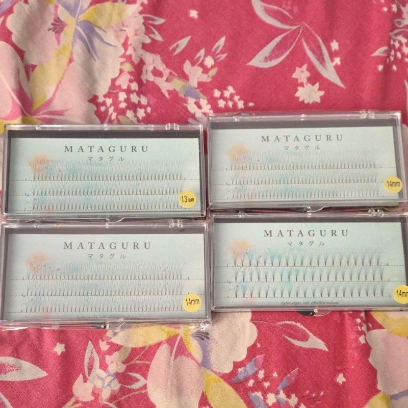 BULU MATA EYELASH MATAGURU