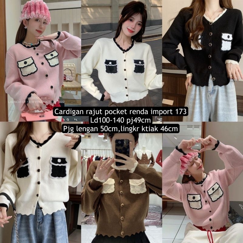 cardigan wanita
