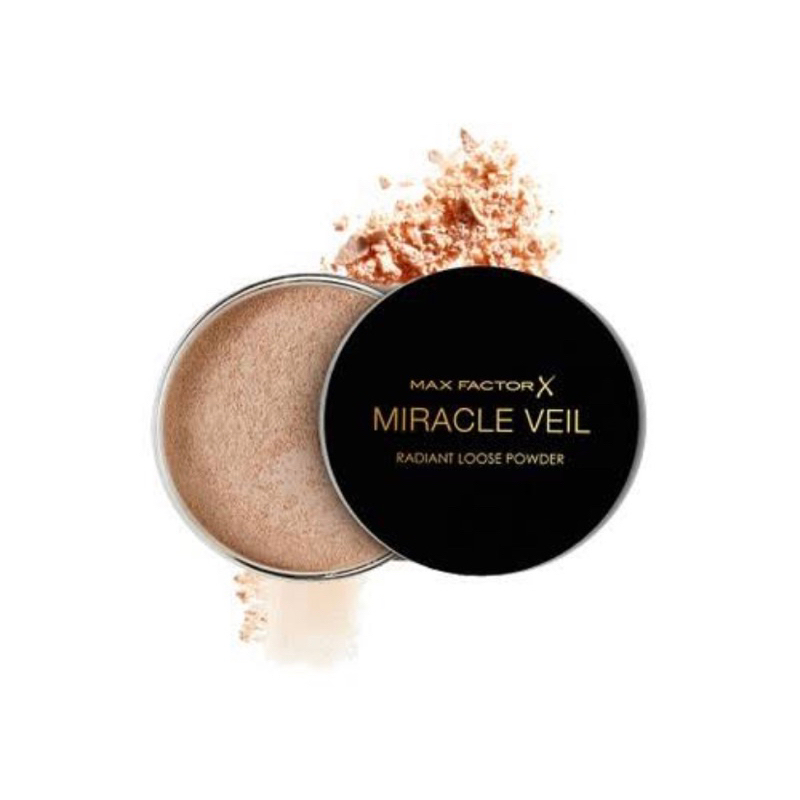 Max Factor Loose Powder Miracle Veil