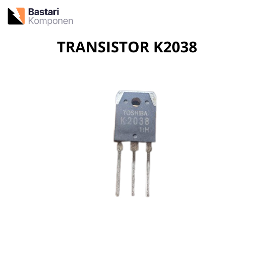 K2038 TRANSISTOR