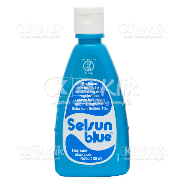Selsun Blue 120ml (per Botol)