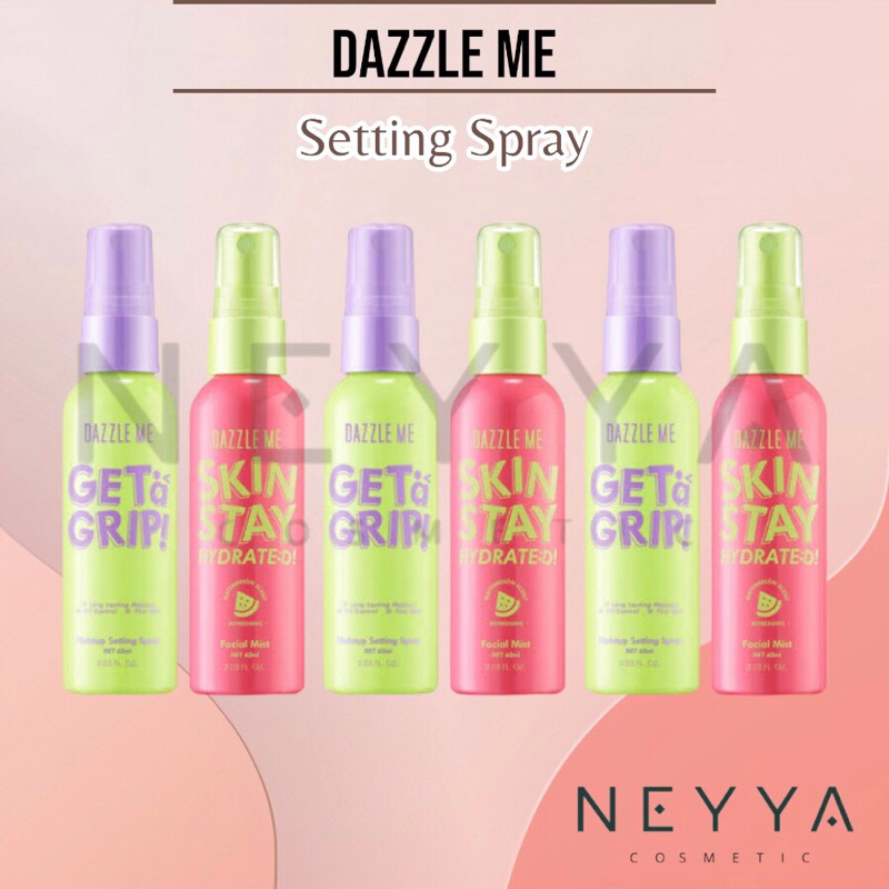 DAZZLE ME SETTING SPRAY 100ml