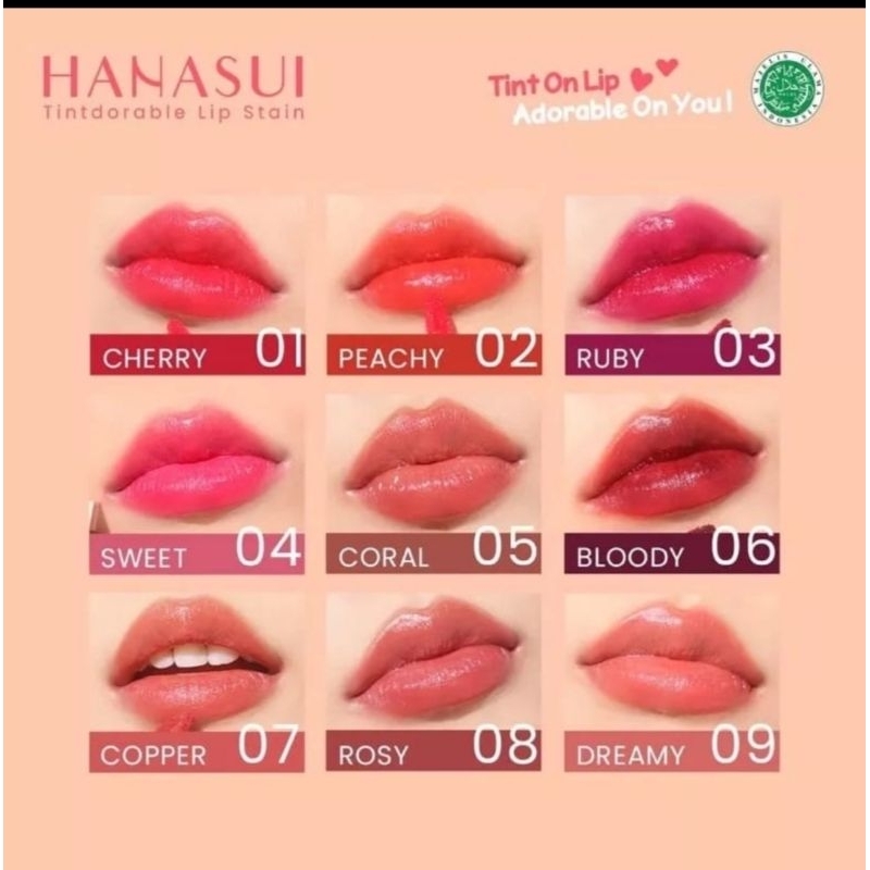 hanasui