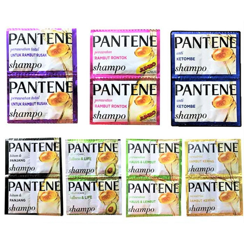 SHAMPO PANTENE (renceng/24scht)